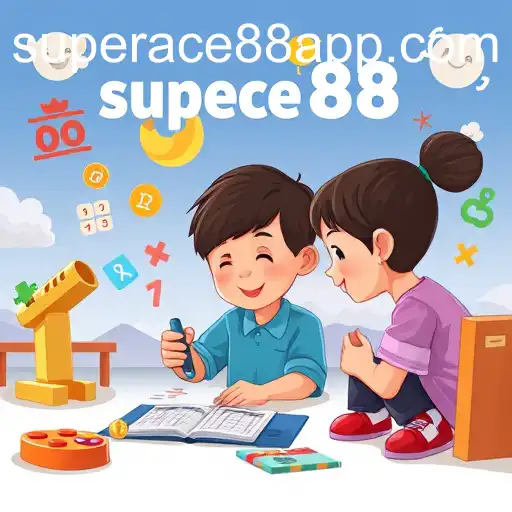 Exploring the World of Educational Games: A Focus on 'superace88'