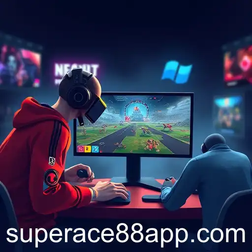 The Evolution of Online Gaming Experiences