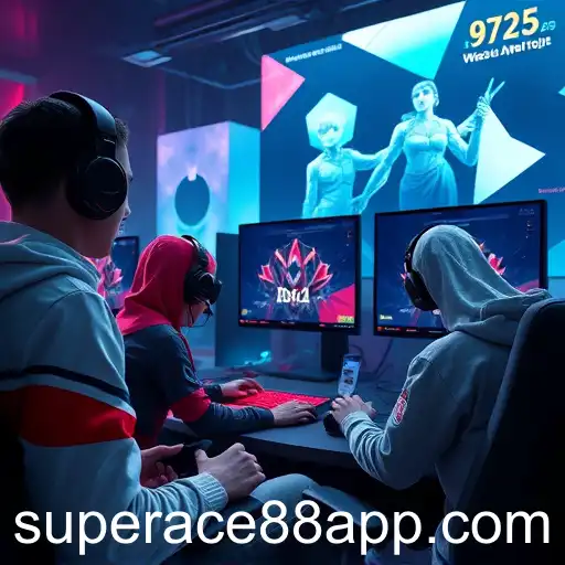 The Future of Online Gaming Evolves