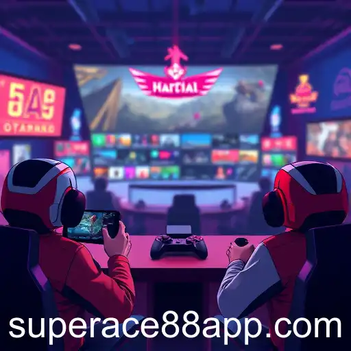 Gaming Revolution on the Horizon