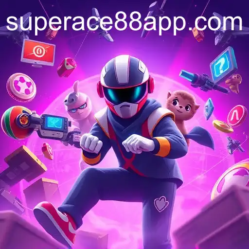 The Evolution of Superace88 in the Digital Gaming Era