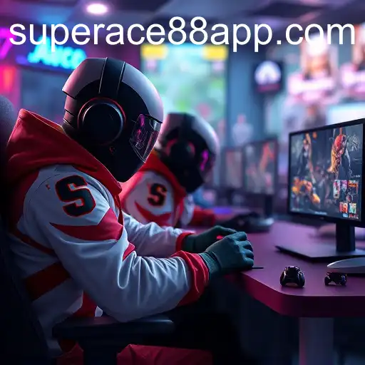 The Rise of Online Gaming Platforms