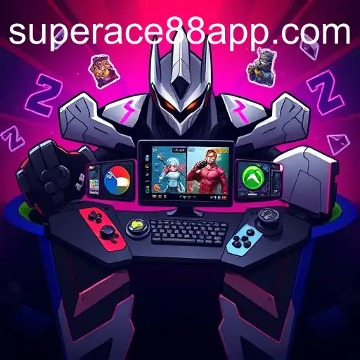 The Rise of Superace88 in the Gaming World