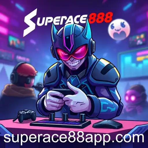 The Rise of Superace88 in Gaming