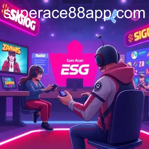 Superace88: Revisiting a Digital Era in Gaming