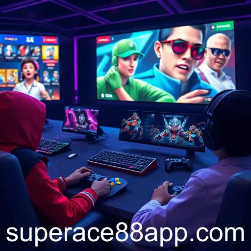 The Evolution of Gaming Sites: Spotlight on SuperAce88