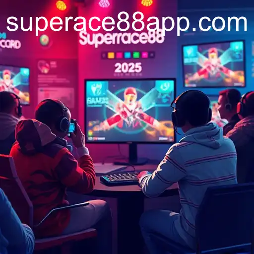 Superace88 Sparks Gaming Revolution