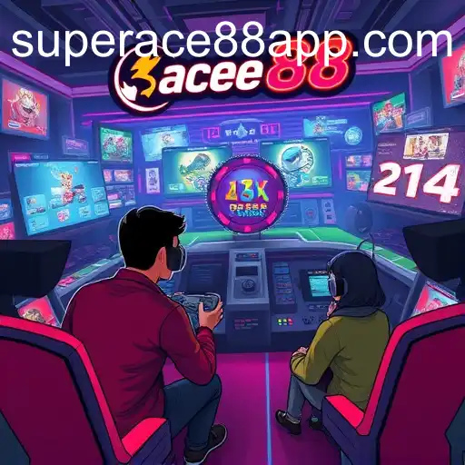 Gaming in 2025: The Rise of Superace88