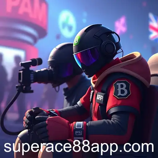 Rise of Superace88 in Gaming World