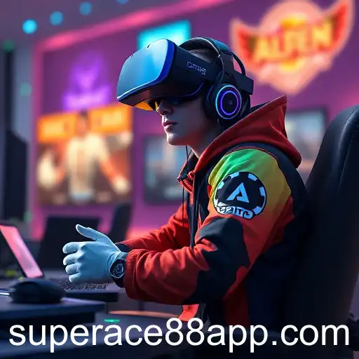 The Rise and Impact of Superace88 in Online Gaming