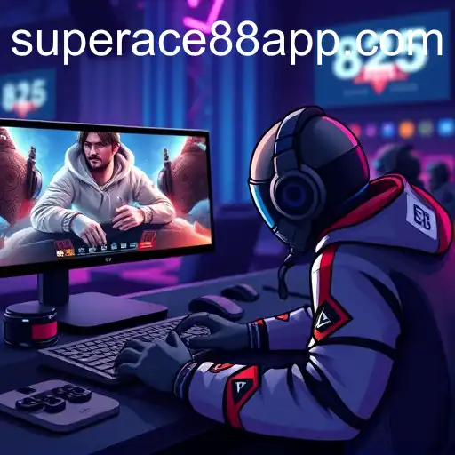 The Rise of Superace88 in Online Gaming
