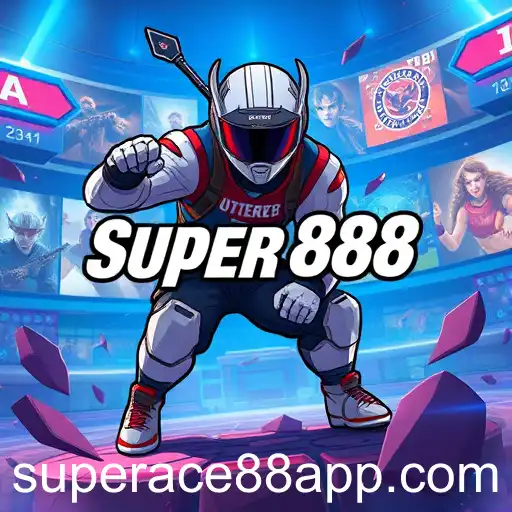 The Rise of Superace88 in the Online Gaming World