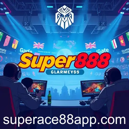 The Rise of Superace88 in Online Gaming