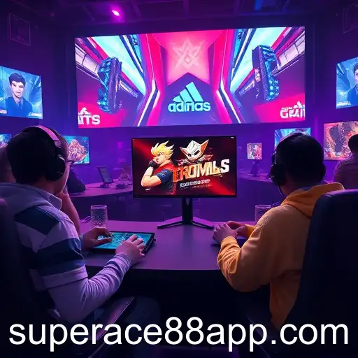 SuperAce88's Impact on Gaming Trends