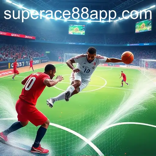 Exploring the Thrilling World of 'Sports Games' with Superace88