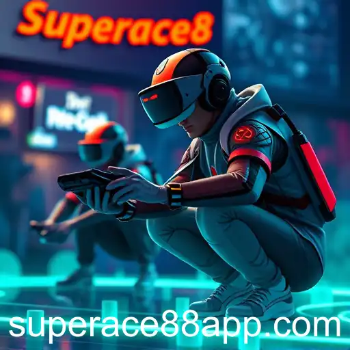 SuperAce88: Catalyzing Evolution in the Gaming World