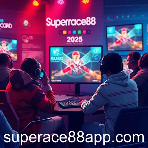 Superace88 Sparks Gaming Revolution