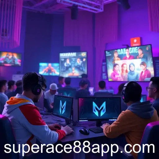 SuperAce88 Revolutionizes Online Gaming in 2025