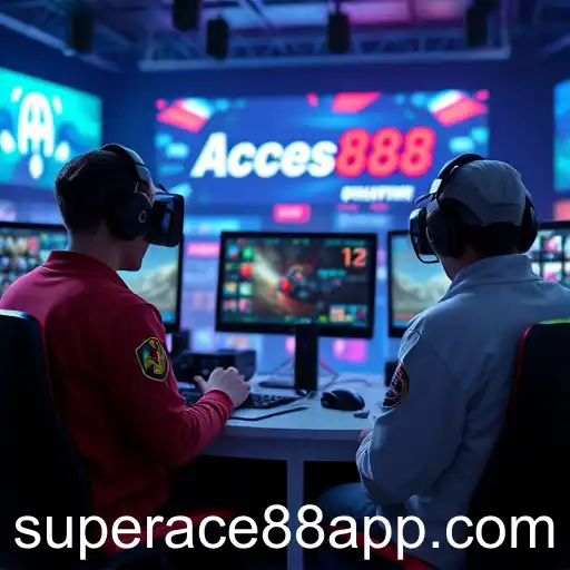 The Rise of SuperAce88 in Online Gaming