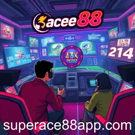 Gaming in 2025: The Rise of Superace88