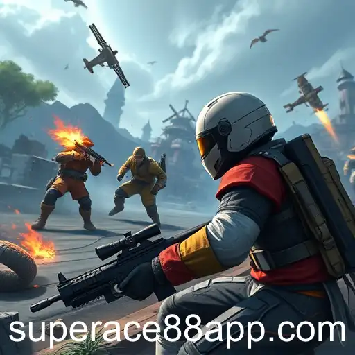 Gaming Revolution in 2025: The Role of SuperAce88