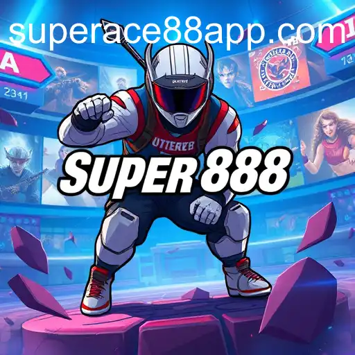 The Rise of Superace88 in the Online Gaming World
